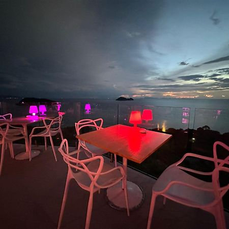 Bluerama - Adults Only Hotell Ko Pha Ngan Eksteriør bilde