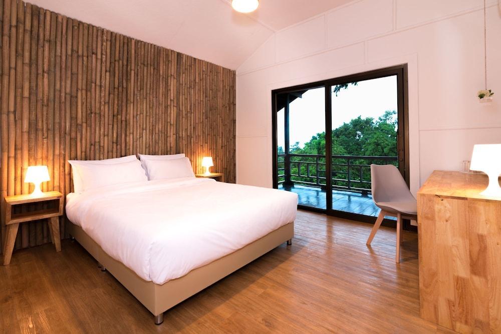 Bluerama - Adults Only Hotell Ko Pha Ngan Eksteriør bilde