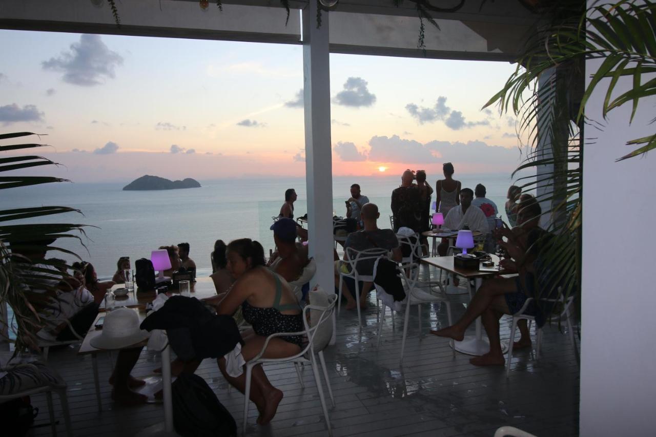 Bluerama - Adults Only Hotell Ko Pha Ngan Eksteriør bilde