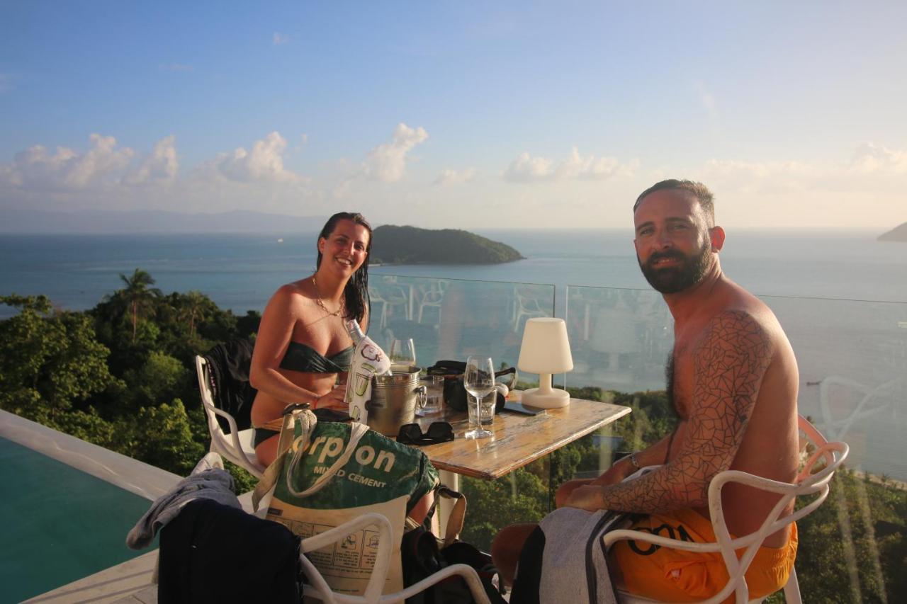 Bluerama - Adults Only Hotell Ko Pha Ngan Eksteriør bilde