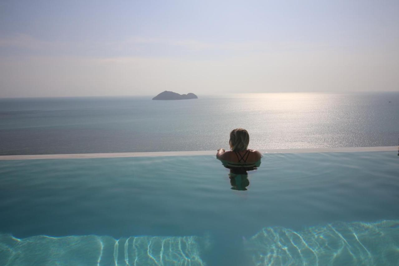 Bluerama - Adults Only Hotell Ko Pha Ngan Eksteriør bilde