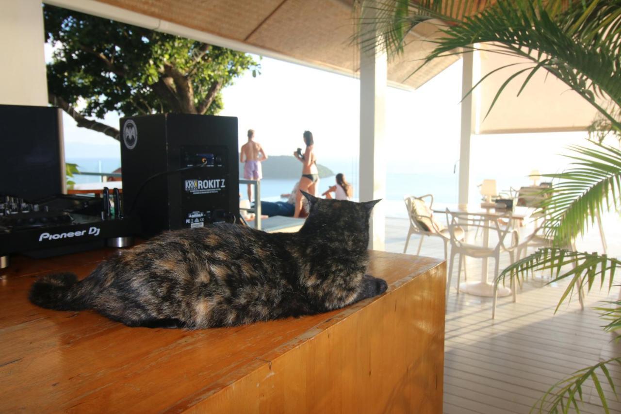 Bluerama - Adults Only Hotell Ko Pha Ngan Eksteriør bilde