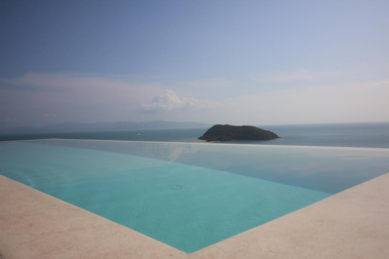 Bluerama - Adults Only Hotell Ko Pha Ngan Eksteriør bilde
