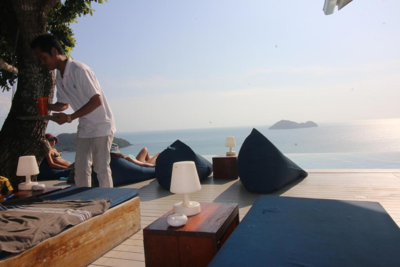 Bluerama - Adults Only Hotell Ko Pha Ngan Eksteriør bilde