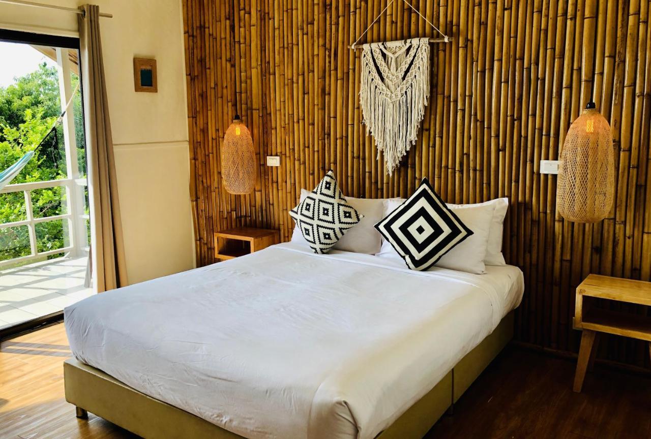 Bluerama - Adults Only Hotell Ko Pha Ngan Eksteriør bilde
