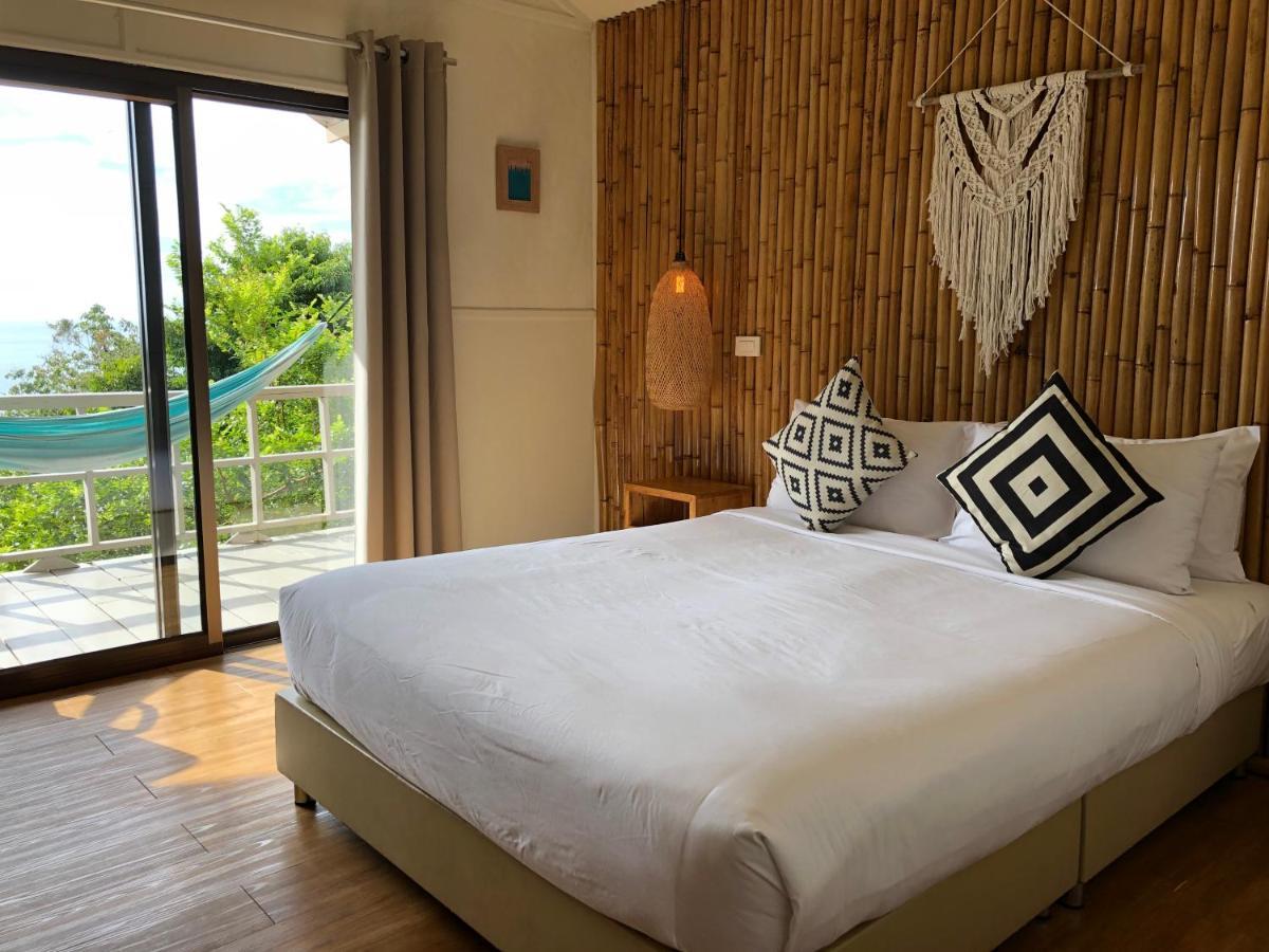 Bluerama - Adults Only Hotell Ko Pha Ngan Eksteriør bilde