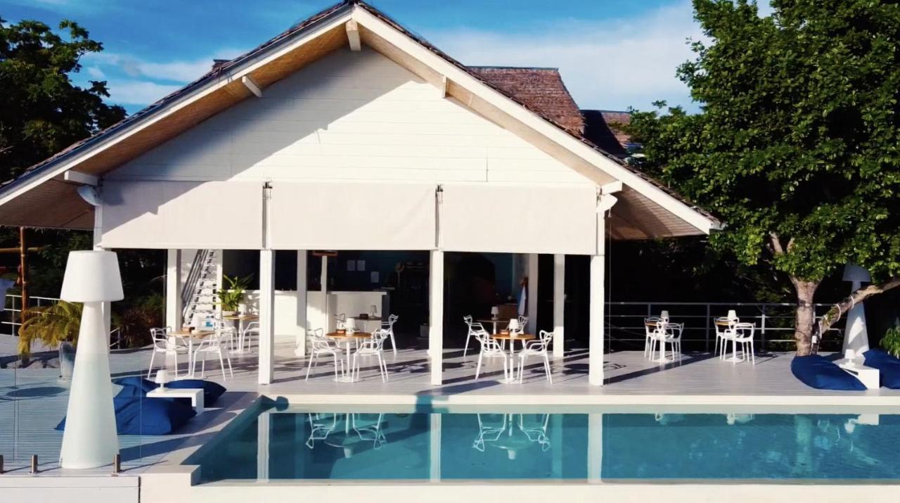 Bluerama - Adults Only Hotell Ko Pha Ngan Eksteriør bilde