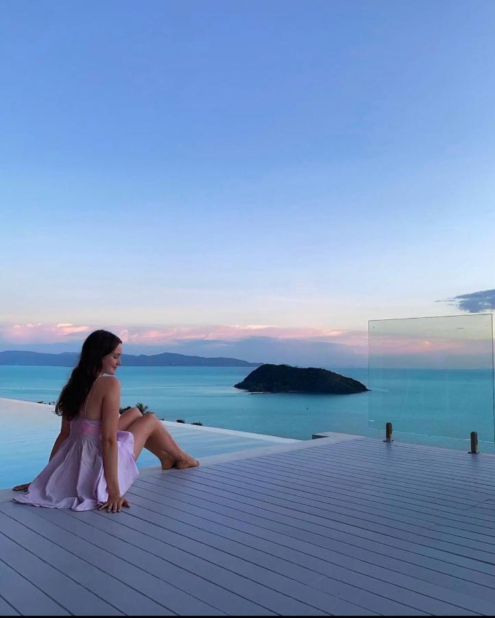 Bluerama - Adults Only Hotell Ko Pha Ngan Eksteriør bilde