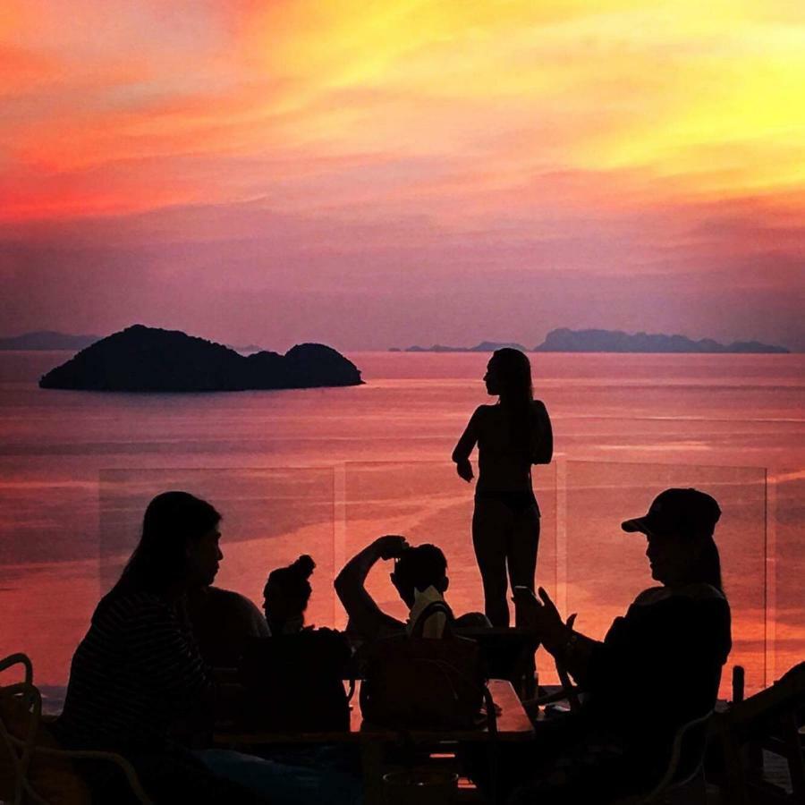 Bluerama - Adults Only Hotell Ko Pha Ngan Eksteriør bilde