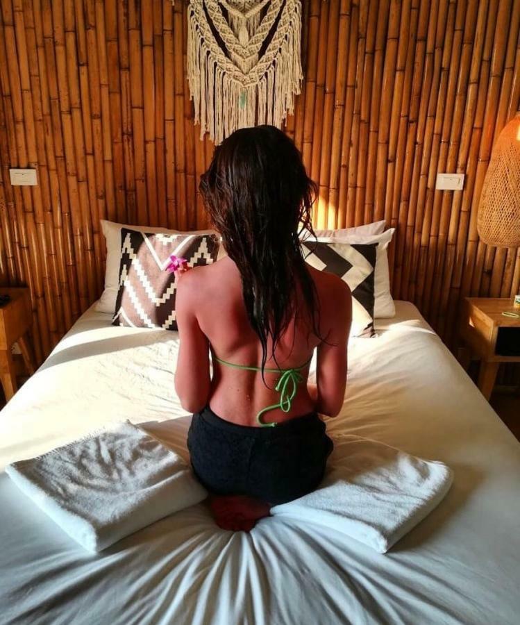 Bluerama - Adults Only Hotell Ko Pha Ngan Eksteriør bilde