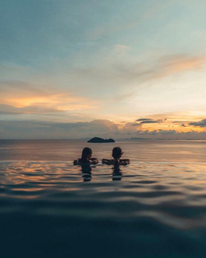 Bluerama - Adults Only Hotell Ko Pha Ngan Eksteriør bilde