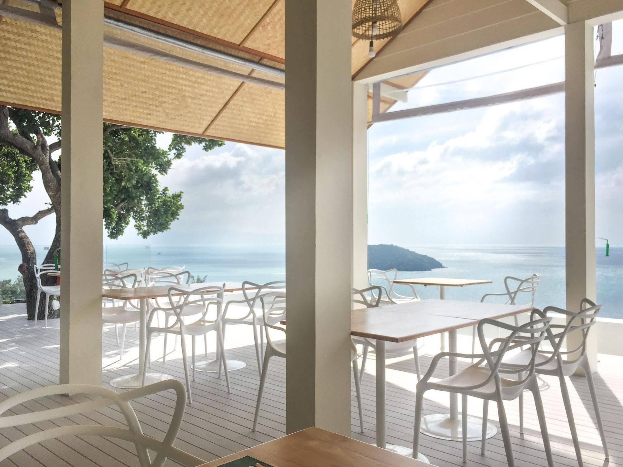 Bluerama - Adults Only Hotell Ko Pha Ngan Eksteriør bilde
