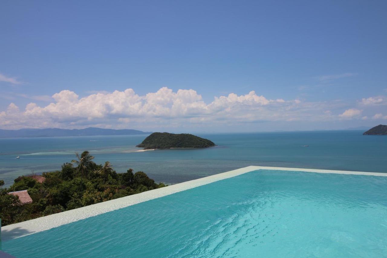 Bluerama - Adults Only Hotell Ko Pha Ngan Eksteriør bilde
