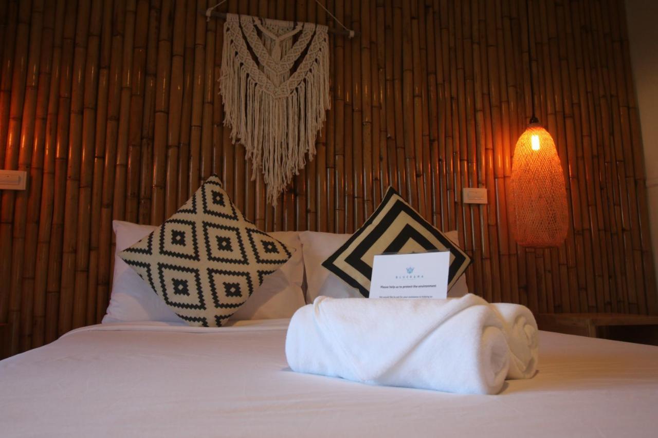 Bluerama - Adults Only Hotell Ko Pha Ngan Eksteriør bilde